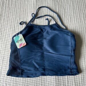 Brand new with tags Nani swim top